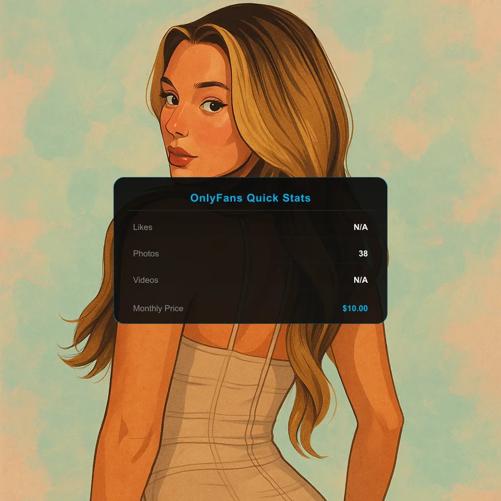 sydney smith onlyfans stats snapshot